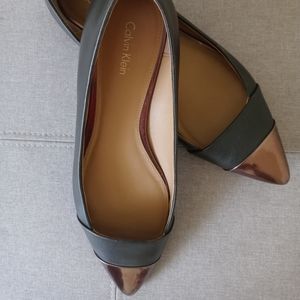 Calvin Klein Flats